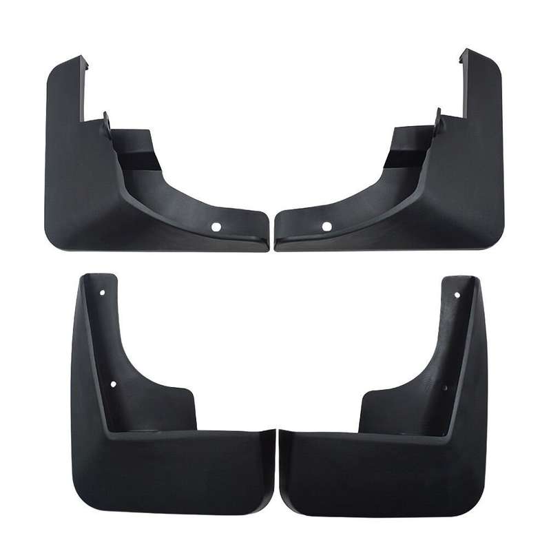 For 2014-2018 Toyota Yaris Sedan Car Mud Flap Splash Guard Fender Mudguard 4PCS