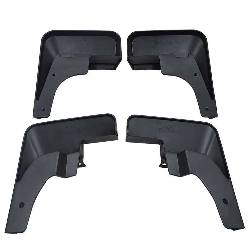 For 2014-2018 Toyota Yaris Sedan Car Mud Flap Splash Guard Fender Mudguard 4PCS