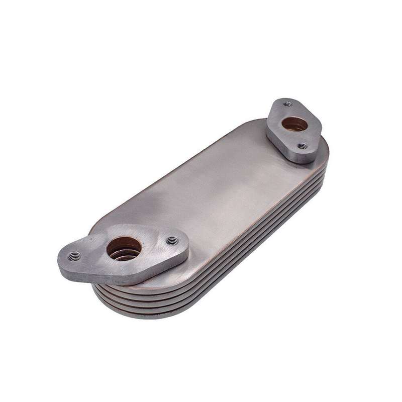 Engine Oil Cooler For Ford Ranger WL81-14-701 For Mazda BT50 2.5 TDI 4WD 2.6L