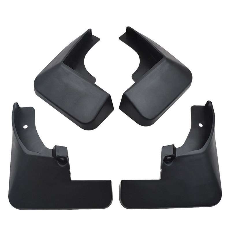 For 2014-2018 Toyota Yaris Sedan Car Mud Flap Splash Guard Fender Mudguard 4PCS