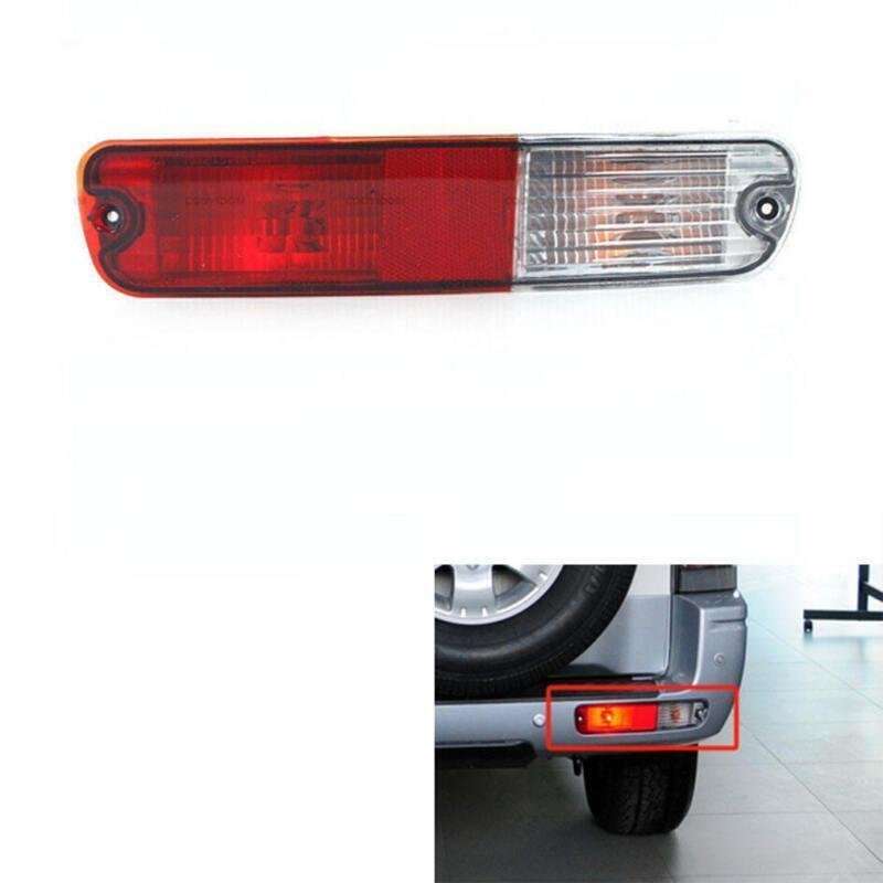 Right Rear Bumper Light Reflector For Mitsubishi Montero Pajero Sport 2000-2004