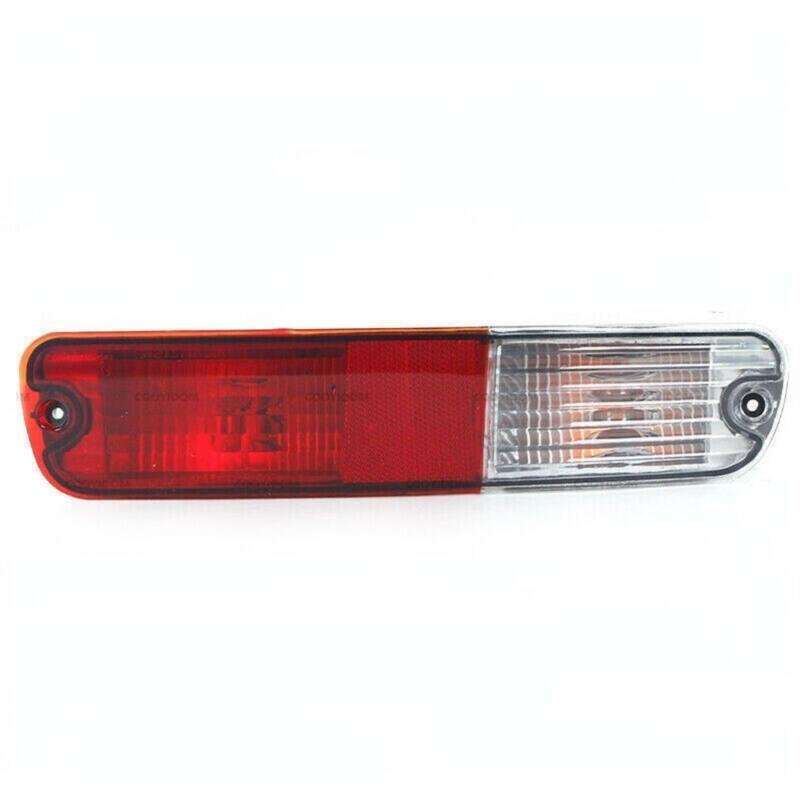 Right Rear Bumper Light Reflector For Mitsubishi Montero Pajero Sport 2000-2004