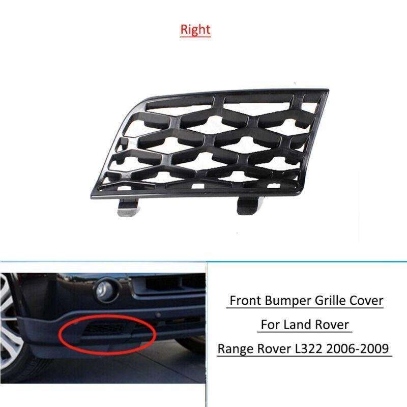 For 2006-2009 Range Rover L322 Front Bumper Air Intake Grille Cover Right Side