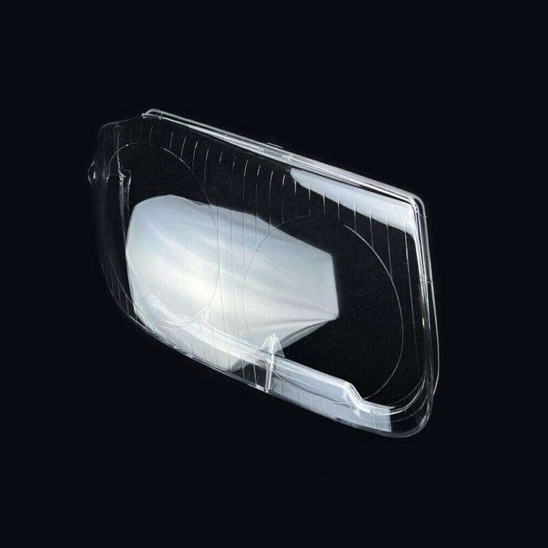 Headlight Lens Headlamp Shell Cover For Volkswagen Bora 2006 2007 2008 Pair