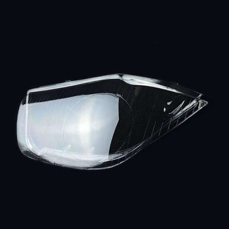 Headlight Lens Headlamp Shell Cover For Volkswagen Bora 2006 2007 2008 Pair