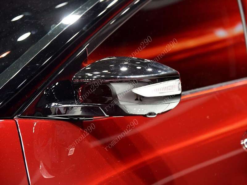 For Nissan Maxima 2016-2023 LED Sequential Flashing Rearview Mirror Turn Signal