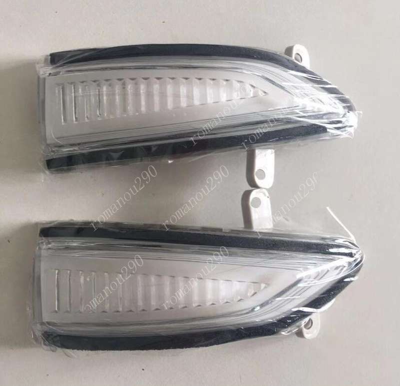 For Nissan Maxima 2016-2023 LED Sequential Flashing Rearview Mirror Turn Signal
