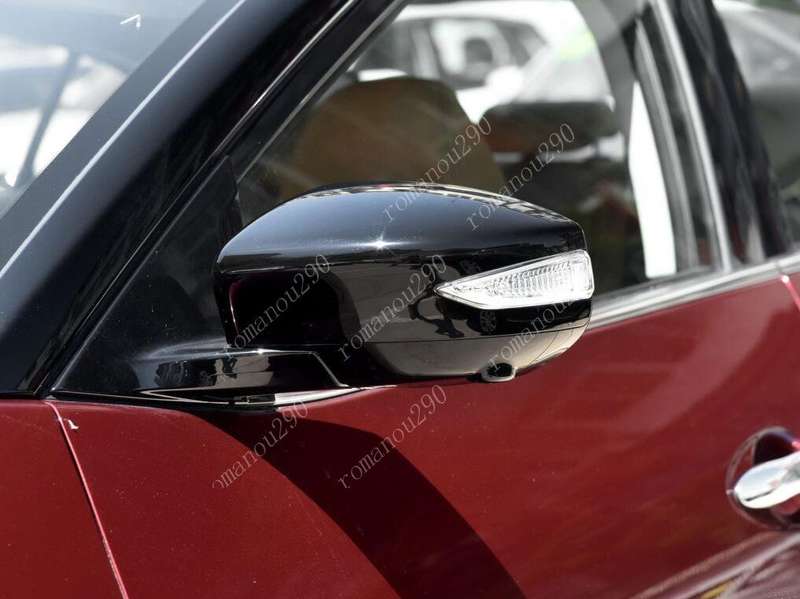 For Nissan Maxima 2016-2023 LED Sequential Flashing Rearview Mirror Turn Signal