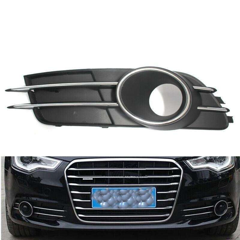 Car Front Lower Bumper ACC Grille Left fit for Audi A6 C7 2012-2015