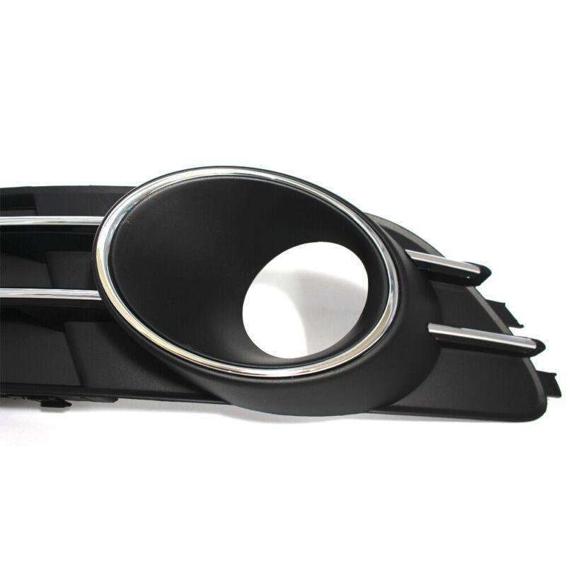 Car Front Lower Bumper ACC Grille Left fit for Audi A6 C7 2012-2015