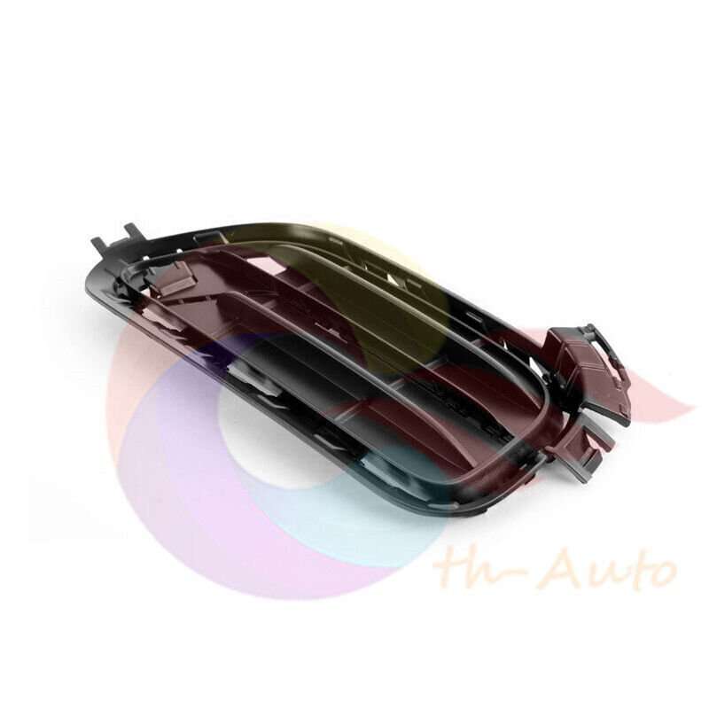 Right Side Front Bumper Outer Grille Bezel Cover For BMW F25 X3 X Line 2015-2017