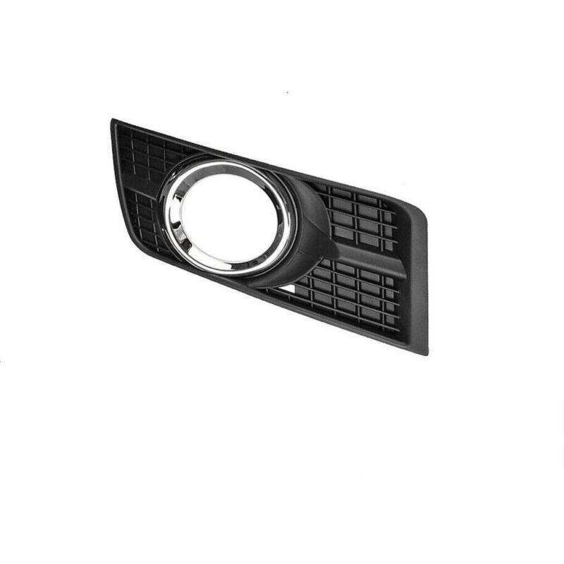 Front Bumper Fog Light Frame Cover Grille For Cadillac SRX 2010-2016 Right