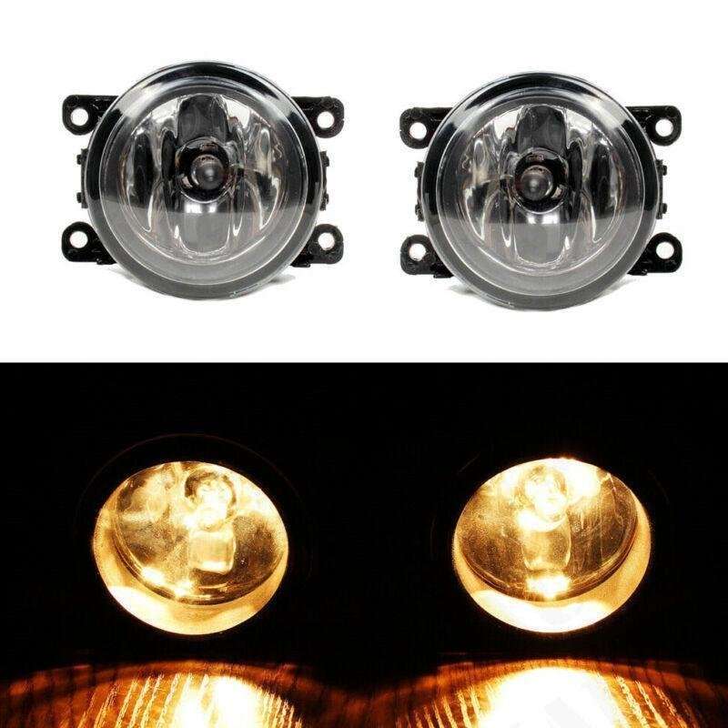 Pair For 2011 2012 2013 2014 2015 Ford Explorer Fog Lights Driving Bumper Lamps