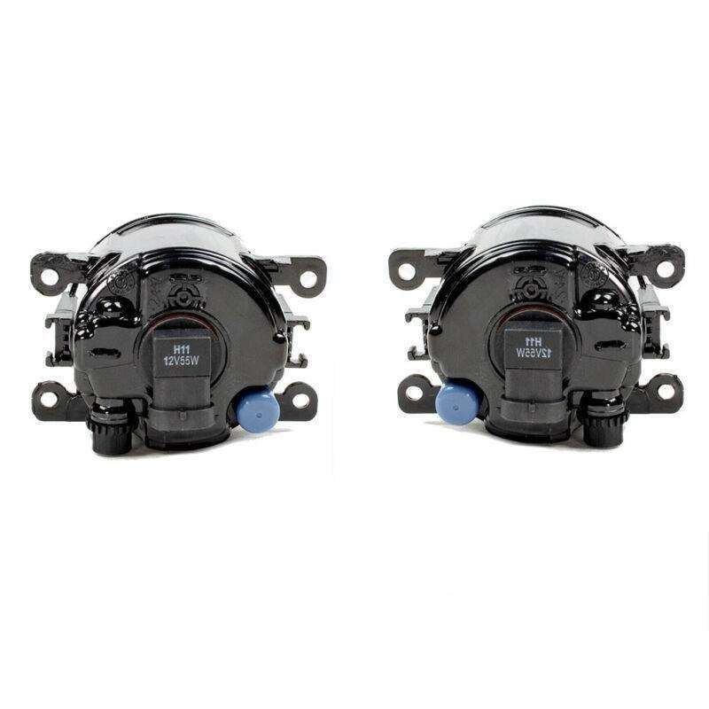 Pair For 2011 2012 2013 2014 2015 Ford Explorer Fog Lights Driving Bumper Lamps
