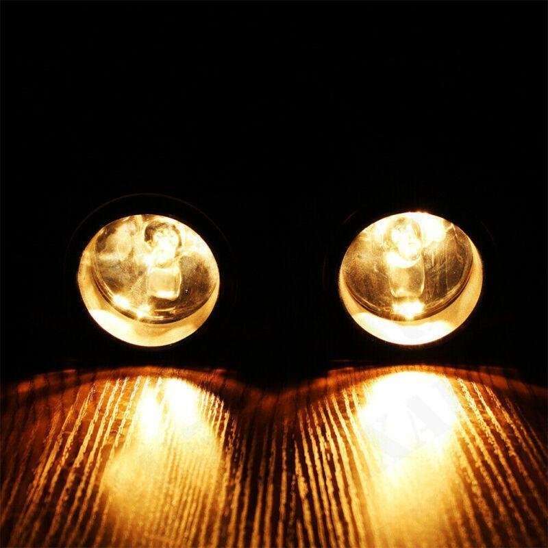 Pair For 2011 2012 2013 2014 2015 Ford Explorer Fog Lights Driving Bumper Lamps