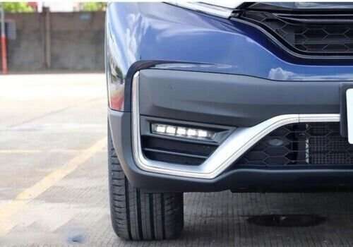 LED DRL DRIVING FOG LIGHT LAMP WHITE COLOR W/SWITCH FOR HONDA CRV CR-V 2020-2022