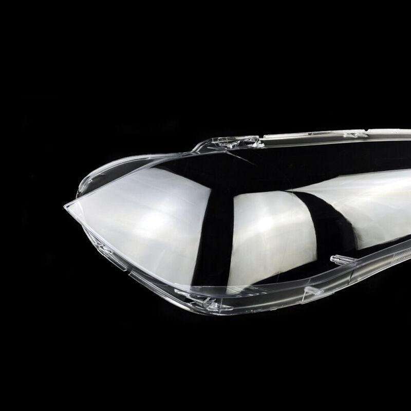 For BMW X5 X6 F15 F16 2014 2015 2016 2017 2018 Headlight Cover Lens Left Side