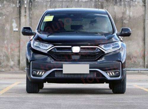 LED Fog Lamp Daytime Running Light turn signal 2PC For Honda CR-V CRV 2020-2022