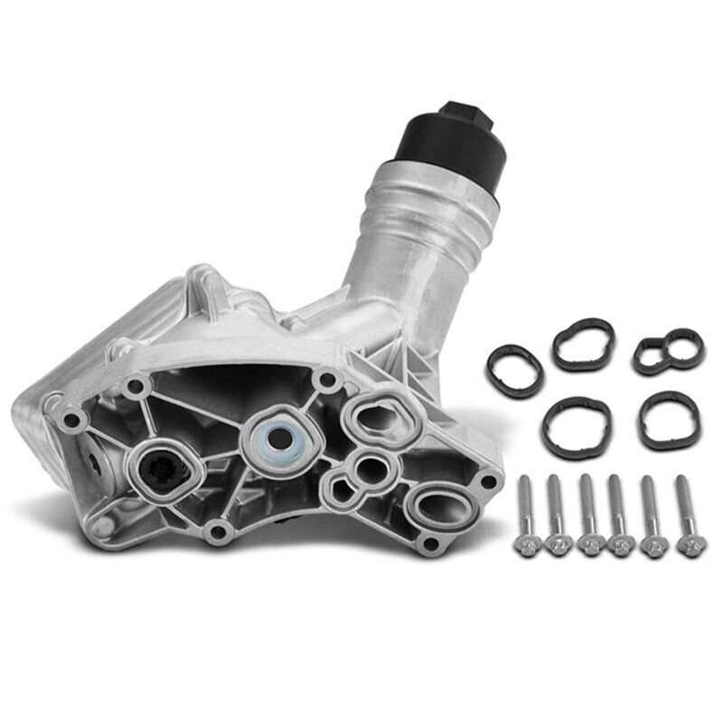 Engine Cooler 11428583895 For BMW X3 X4 340i 440i 540i 640i 740i 16-21 Aluminum