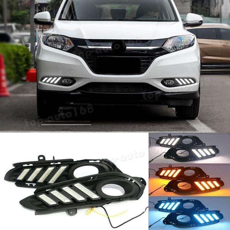 LED Driving Lights /Turn Lights /Night Driving Lights For Honda HR-V 2016-2018