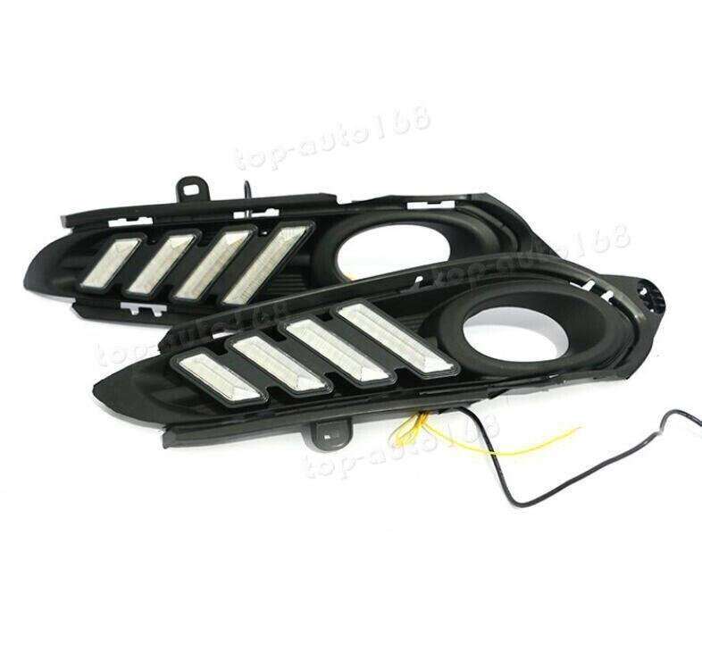 LED Driving Lights /Turn Lights /Night Driving Lights For Honda HR-V 2016-2018