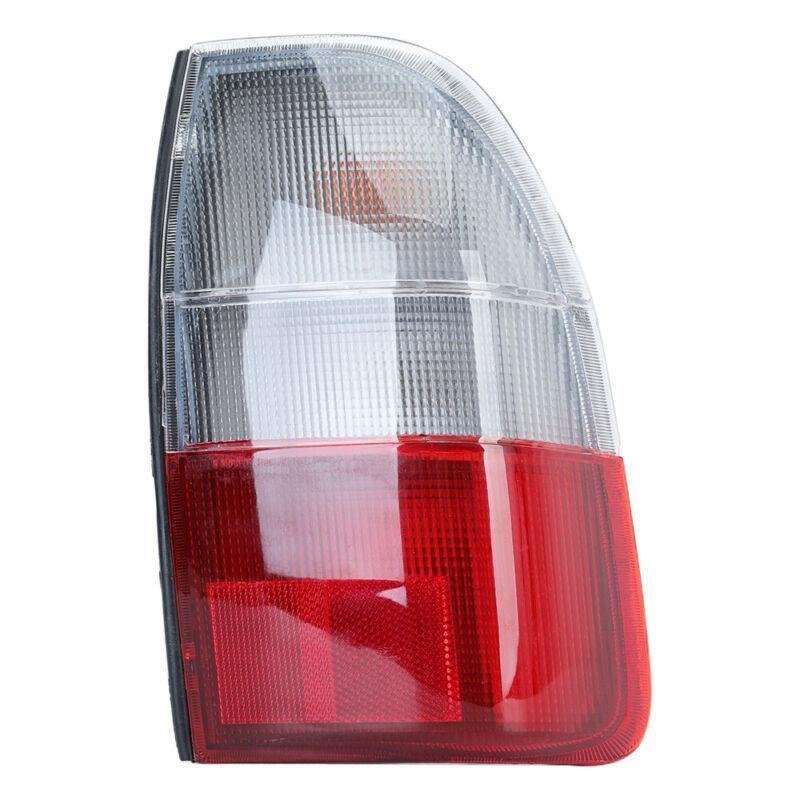 1PCS Right White Rear Lamp Tail Light For Mitsubishi Strada L200 MK4 1995-2006