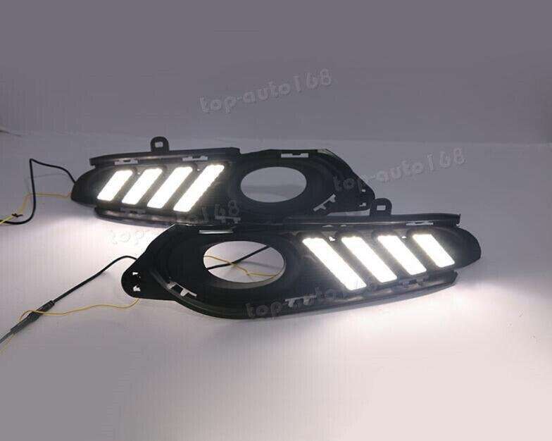 LED Driving Lights /Turn Lights /Night Driving Lights For Honda HR-V 2016-2018