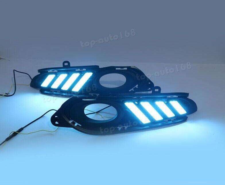 LED Driving Lights /Turn Lights /Night Driving Lights For Honda HR-V 2016-2018