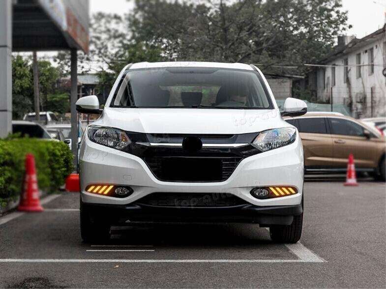 LED Driving Lights /Turn Lights /Night Driving Lights For Honda HR-V 2016-2018