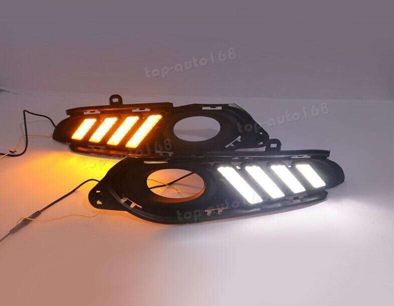 LED Driving Lights /Turn Lights /Night Driving Lights For Honda HR-V 2016-2018