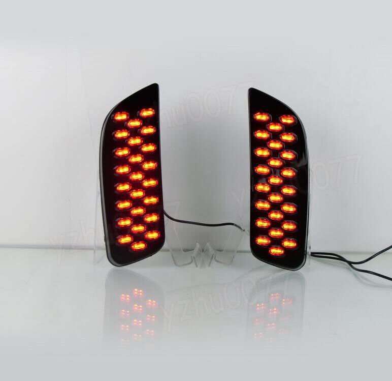 LED Rear Fog Lights/ Brake Lights/ Turn signal Lights For Mazda CX-50 2023-2024