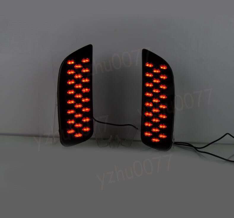 LED Rear Fog Lights/ Brake Lights/ Turn signal Lights For Mazda CX-50 2023-2024