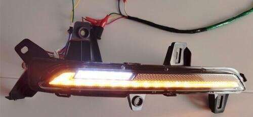 Fit For Hyundai Sonata 2020-21 LED Rear Fog Lights Brake Lights Reversing Lights