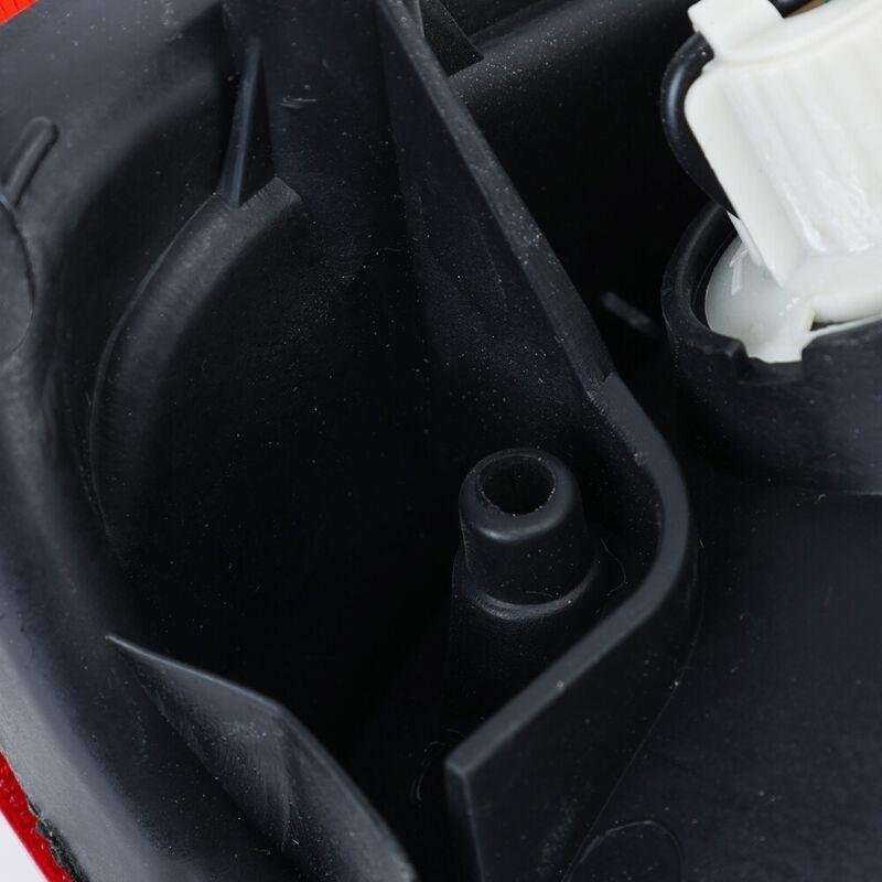 1PCS Right White Rear Lamp Tail Light For Mitsubishi Strada L200 MK4 1995-2006