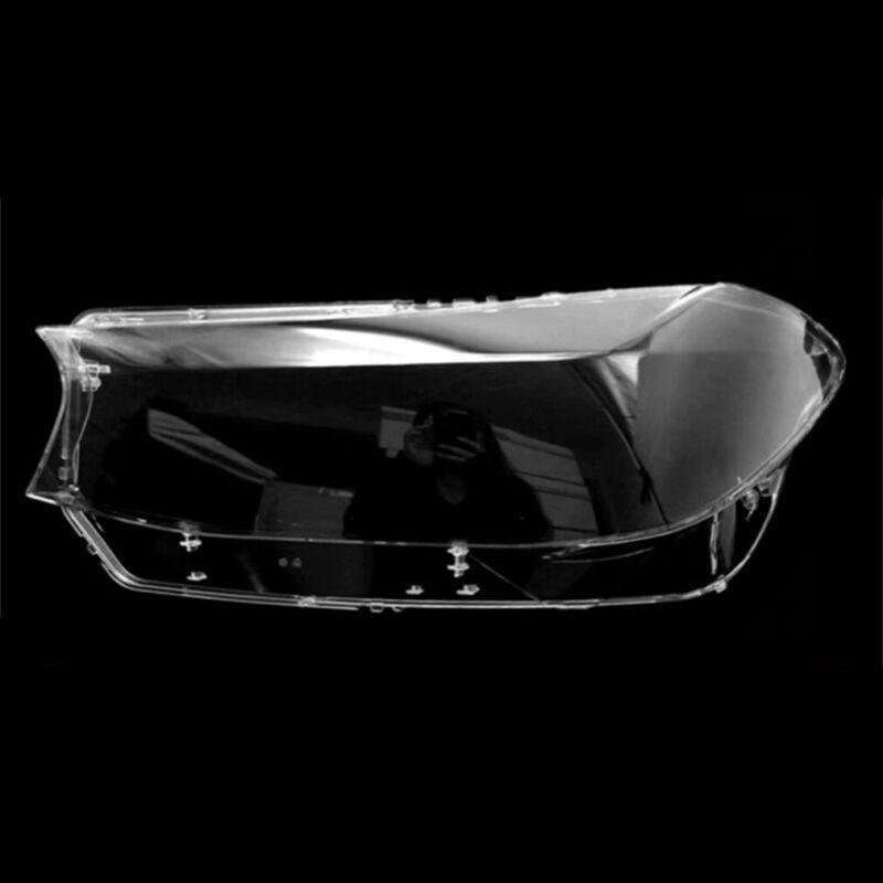 1x Left Headlight Headlamp Clear Lens Cover For BMW 6 Series GT G32 2017-2019