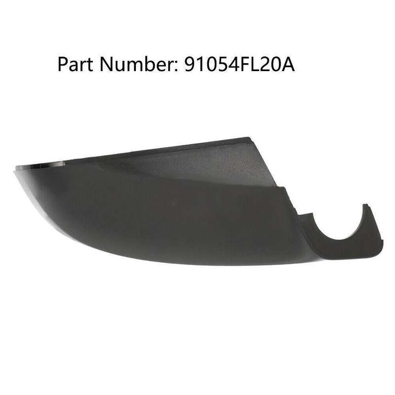 Left Side Mirror Lower Cover For Subaru Impreza Outback Legacy Ascent 91054FL20A