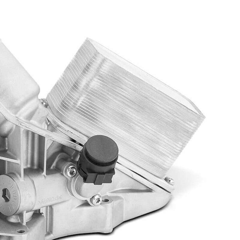 Engine Cooler 11428583895 For BMW X3 X4 340i 440i 540i 640i 740i 16-21 Aluminum