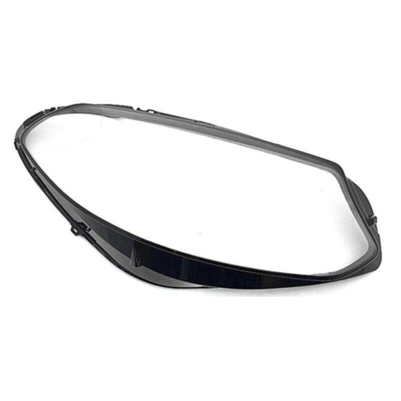 For 2016 2017 2018 2019 Benz B Class W246 Right Side Headlight Clear Lens Cover