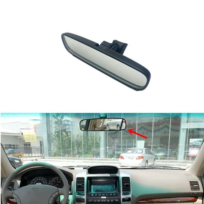 Interior Rearview Mirror 87810-60191 For Toyota Prado LC120 2003-2009