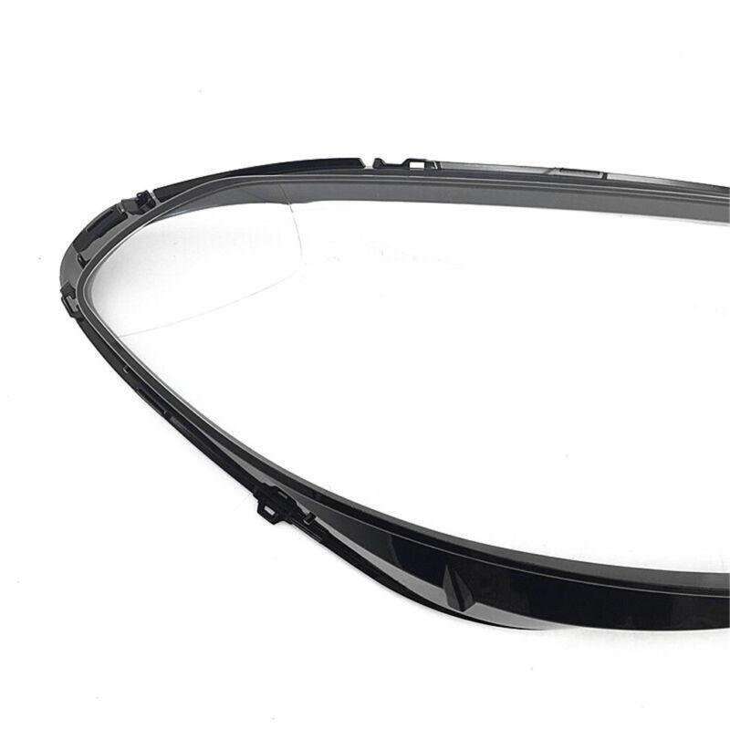 For 2016 2017 2018 2019 Benz B Class W246 Right Side Headlight Clear Lens Cover