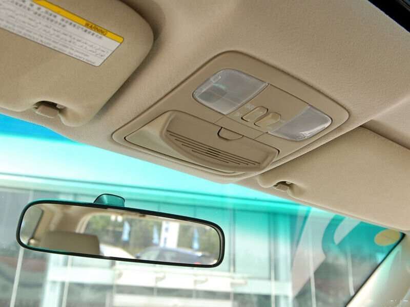 Interior Rearview Mirror 87810-60191 For Toyota Prado LC120 2003-2009