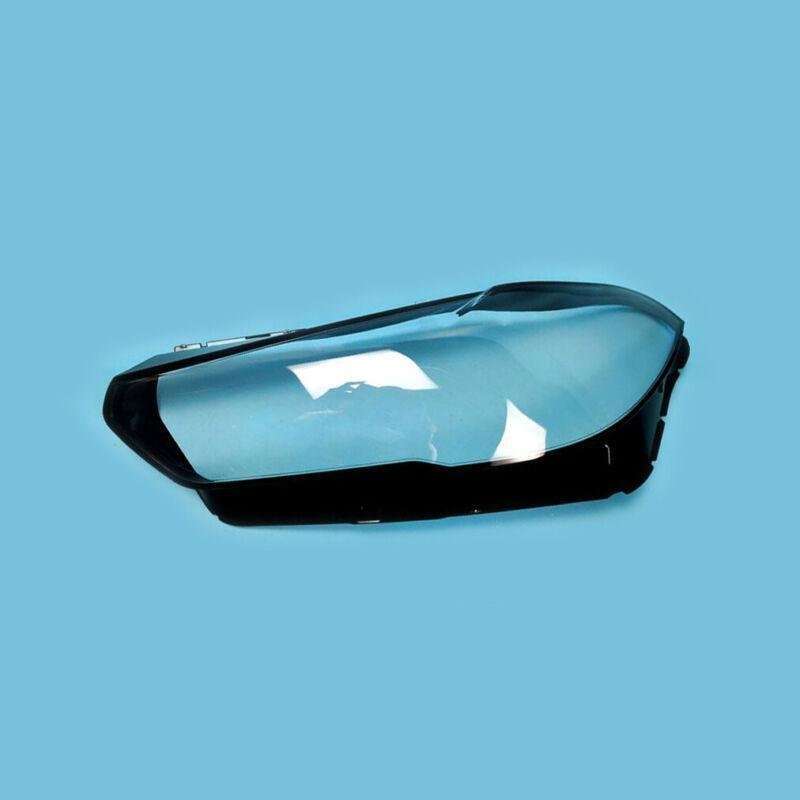Car Headlight Lens Headlamp Shell Clear Cover For BMW X5 X6 G05 G06 19-21 Left