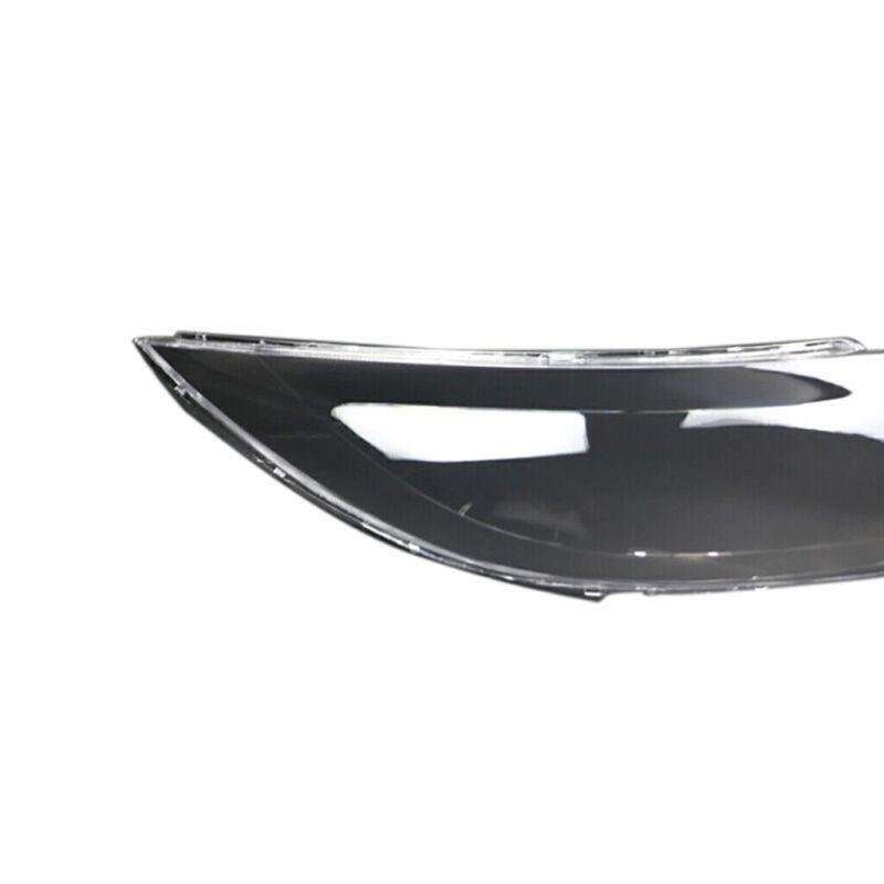 For Kia Sportage R 2009-2014 Right Side Headlamp Headlight Lens Cover Lens Shell