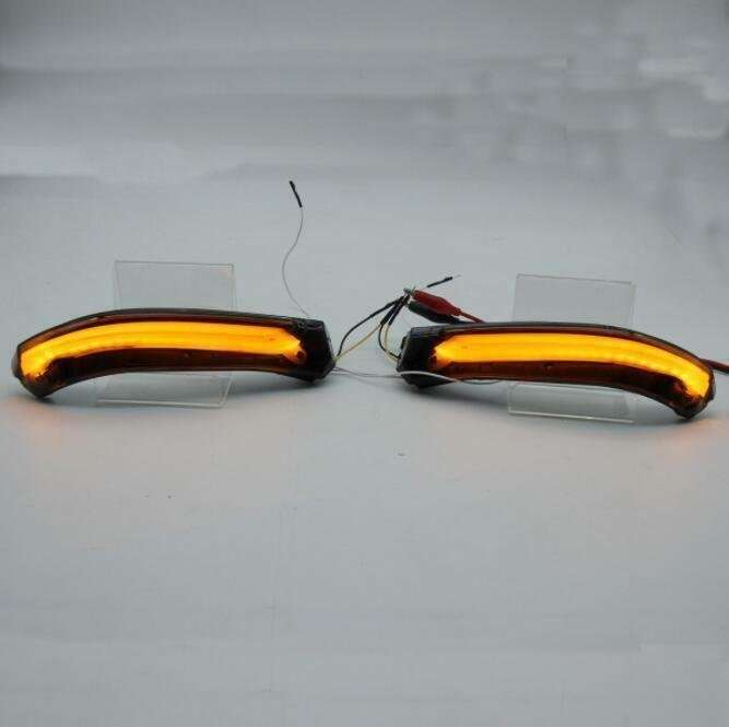For Kia Seltos 2020-2022 left&amp;right LED Rearview Mirror Signal light Replace