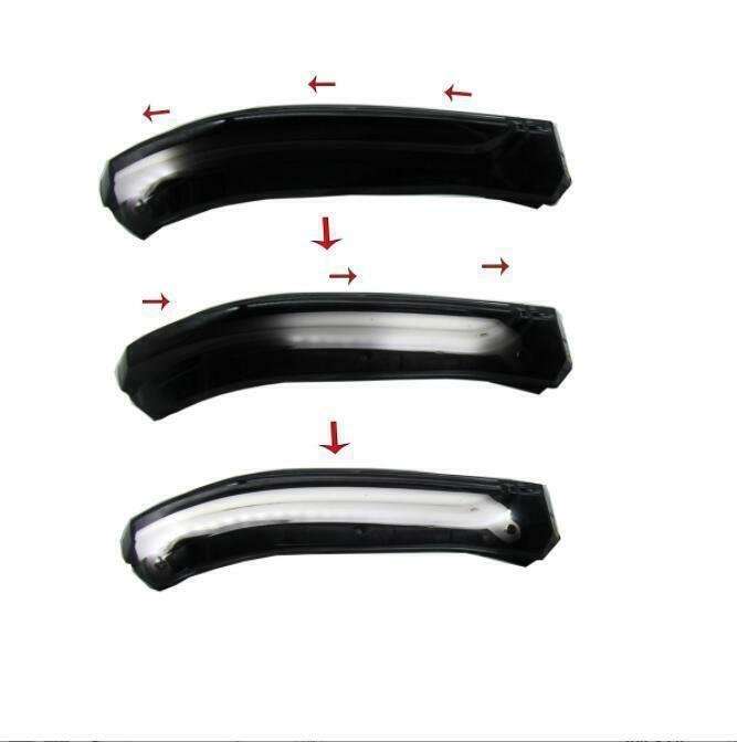For Kia Seltos 2020-2022 left&amp;right LED Rearview Mirror Signal light Replace