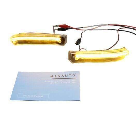 For Kia Seltos 2020-2022 left&amp;right LED Rearview Mirror Signal light Replace