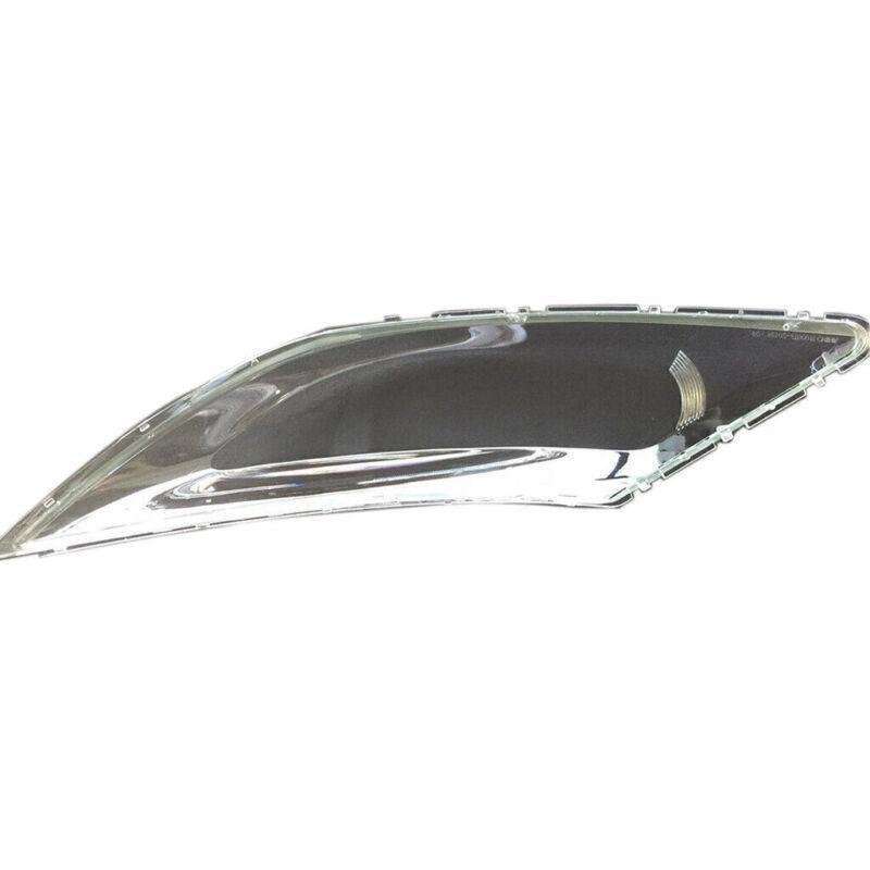 For Kia Sportage R 2009-2014 Right Side Headlamp Headlight Lens Cover Lens Shell