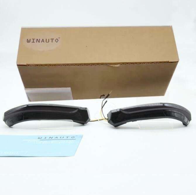 For Kia Seltos 2020-2022 left&amp;right LED Rearview Mirror Signal light Replace