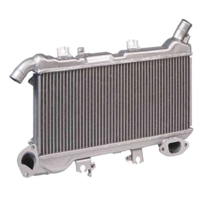 Intercooler 17900-51020 FIt For Toyota Land Cruiser VDJ200 Lexus LX450D 460 570