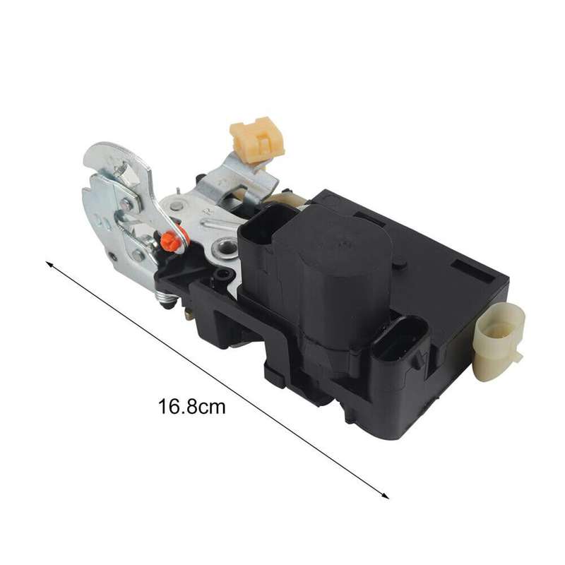 Front Left Right Door Lock Actuator Fit For Chevrolet Silverado 1500 1999-2006